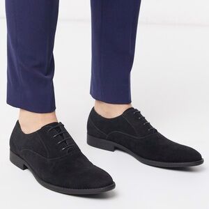 ASOS Men’s Oxford Shoes Black